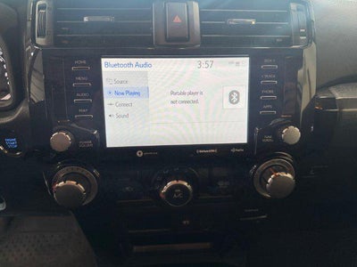 2024 Toyota 4Runner TRD Off-Road Premium