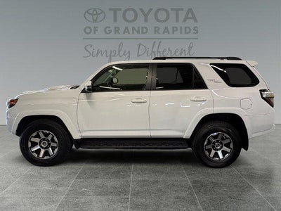 2024 Toyota 4Runner TRD Off-Road Premium