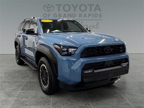 2025 Toyota 4Runner TRD Off-Road Premium
