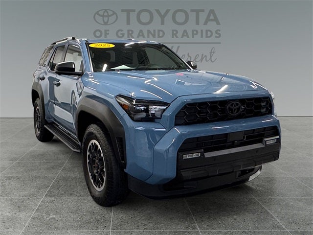 2025 Toyota 4Runner TRD Off-Road Premium