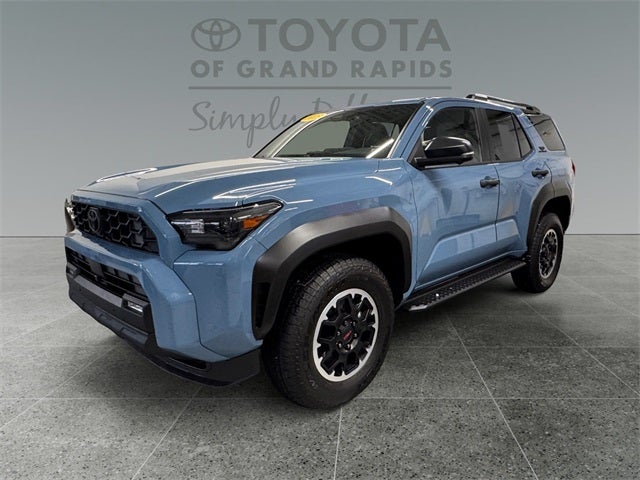 2025 Toyota 4Runner TRD Off-Road Premium
