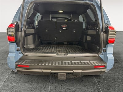 2025 Toyota 4Runner TRD Off-Road Premium