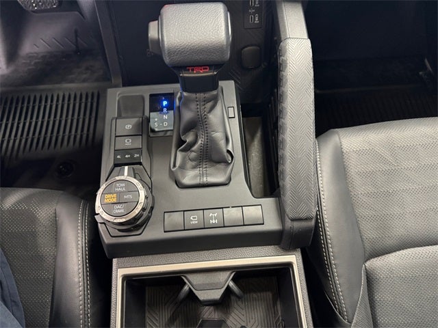 2025 Toyota 4Runner TRD Off-Road Premium