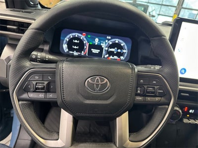 2025 Toyota 4Runner TRD Off-Road Premium
