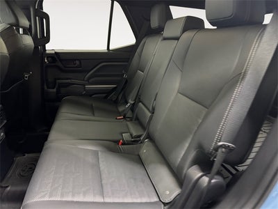 2025 Toyota 4Runner TRD Off-Road Premium