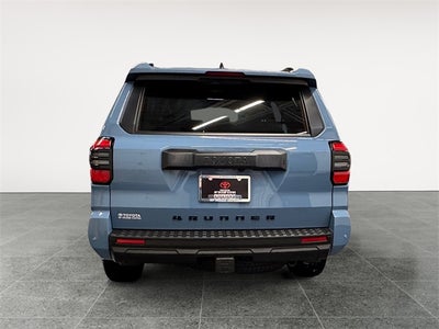 2025 Toyota 4Runner TRD Off-Road Premium