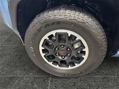 2025 Toyota 4Runner TRD Off-Road Premium