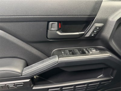 2025 Toyota 4Runner TRD Off-Road Premium