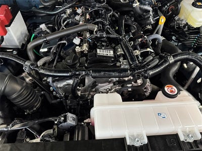 2025 Toyota 4Runner TRD Off-Road Premium