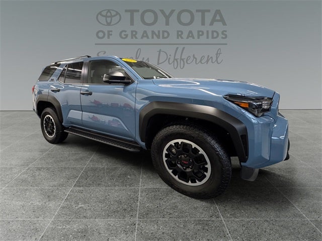 2025 Toyota 4Runner TRD Off-Road Premium