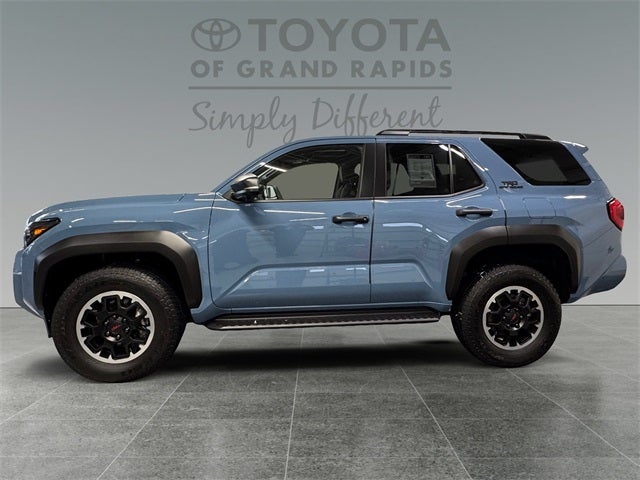 2025 Toyota 4Runner TRD Off-Road Premium