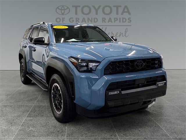 2025 Toyota 4Runner TRD Off-Road Premium