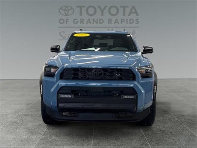 2025 Toyota 4Runner TRD Off-Road Premium
