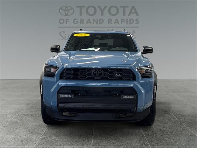 2025 Toyota 4Runner TRD Off-Road Premium