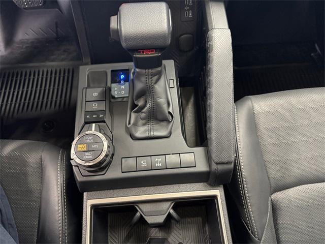 2025 Toyota 4Runner TRD Off-Road Premium