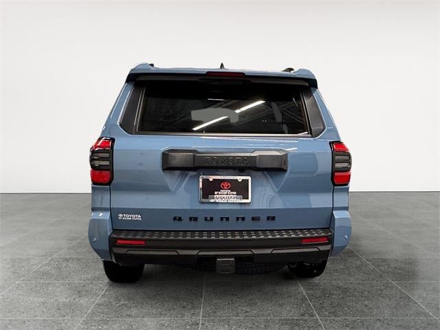 2025 Toyota 4Runner TRD Off-Road Premium