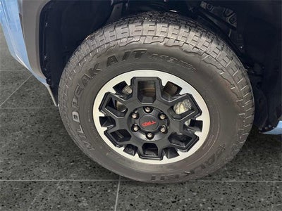 2025 Toyota 4Runner TRD Off-Road Premium