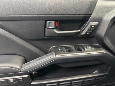 2025 Toyota 4Runner TRD Off-Road Premium