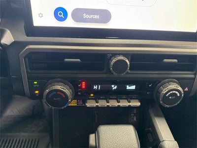 2025 Toyota 4Runner TRD Off-Road Premium