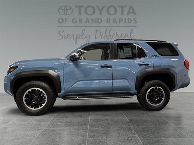 2025 Toyota 4Runner TRD Off-Road Premium