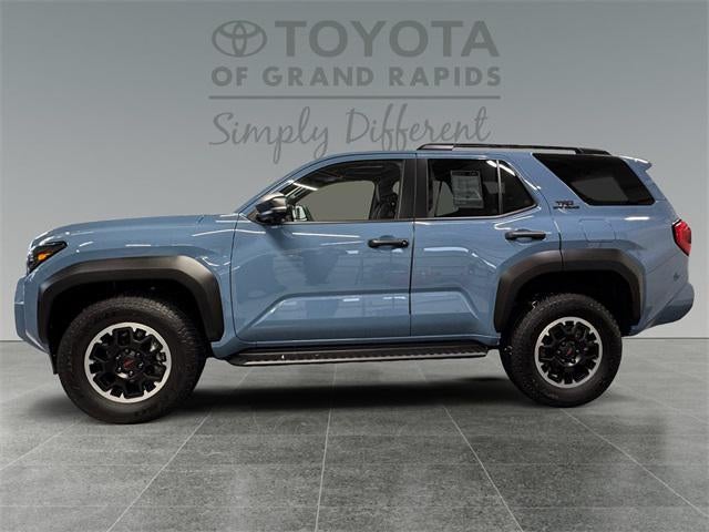 2025 Toyota 4Runner TRD Off-Road Premium