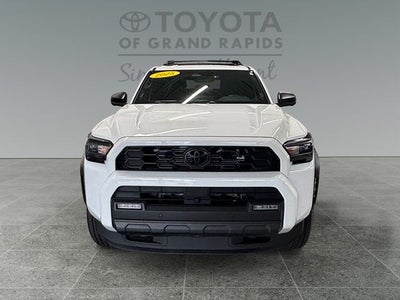 2025 Toyota 4Runner TRD Off-Road Premium