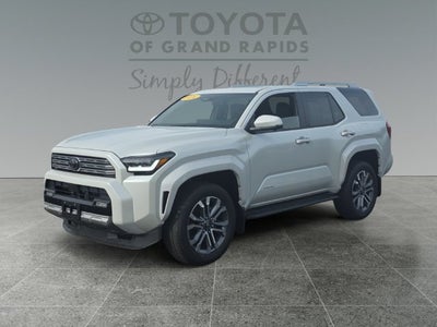 2026 Toyota 4Runner Limited