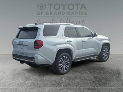 2026 Toyota 4Runner Limited