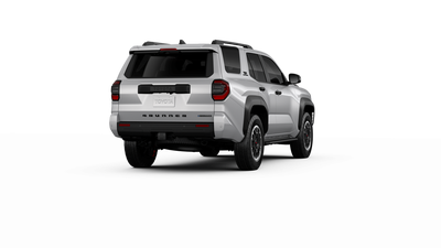 2025 Toyota 4Runner i-FORCE MAX Hybrid TRD Off Road