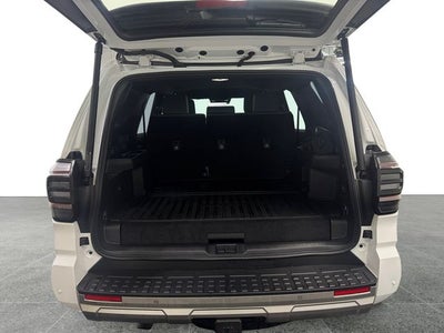 2025 Toyota 4Runner i-FORCE MAX Hybrid Trailhunter