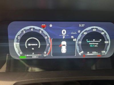 2025 Toyota 4Runner i-FORCE MAX Hybrid Trailhunter