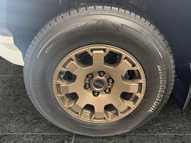 2025 Toyota 4Runner i-FORCE MAX Hybrid Trailhunter