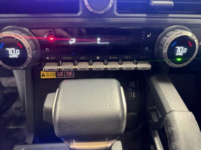 2025 Toyota 4Runner i-FORCE MAX Hybrid Trailhunter