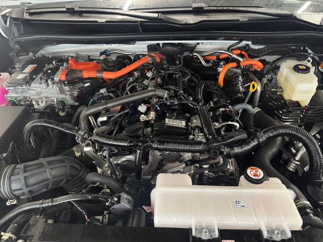 2025 Toyota 4Runner i-FORCE MAX Hybrid Trailhunter
