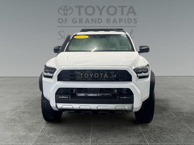 2025 Toyota 4Runner i-FORCE MAX Hybrid Trailhunter