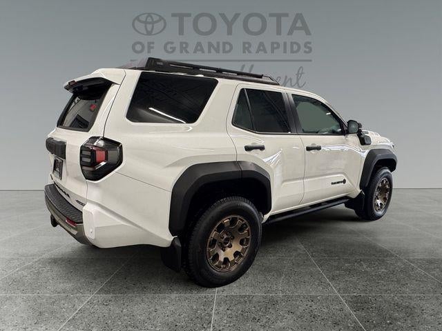 2025 Toyota 4Runner i-FORCE MAX Hybrid Trailhunter