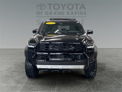2025 Toyota 4Runner i-FORCE MAX Hybrid Trailhunter