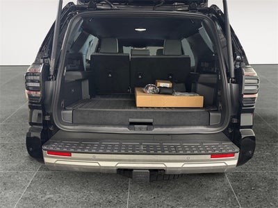 2025 Toyota 4Runner i-FORCE MAX Hybrid Trailhunter