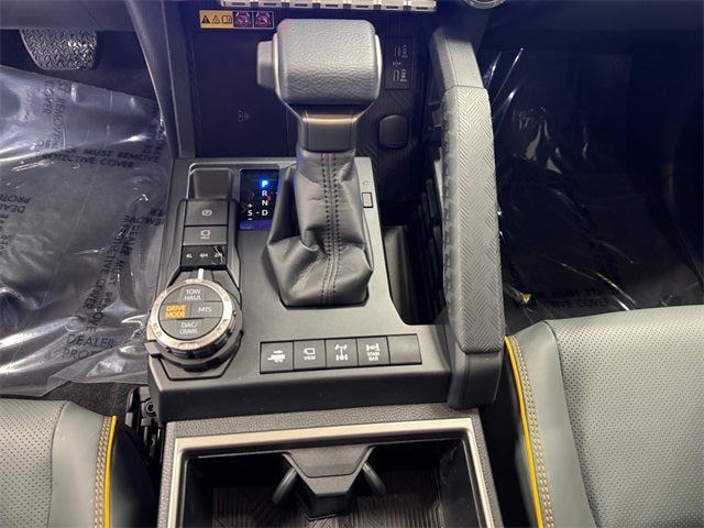 2025 Toyota 4Runner i-FORCE MAX Hybrid Trailhunter