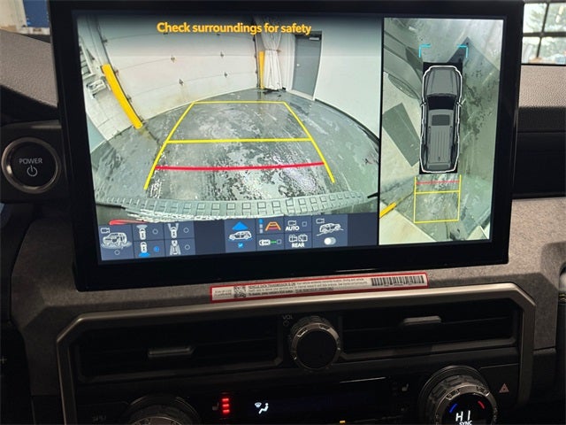 2025 Toyota 4Runner i-FORCE MAX Hybrid Trailhunter