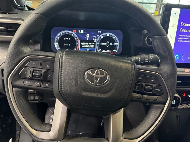 2025 Toyota 4Runner i-FORCE MAX Hybrid Trailhunter