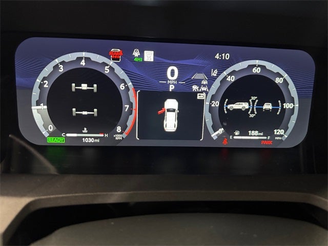 2025 Toyota 4Runner i-FORCE MAX Hybrid Trailhunter