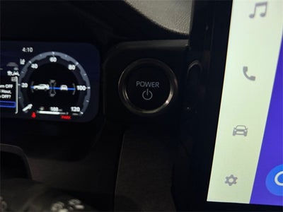 2025 Toyota 4Runner i-FORCE MAX Hybrid Trailhunter