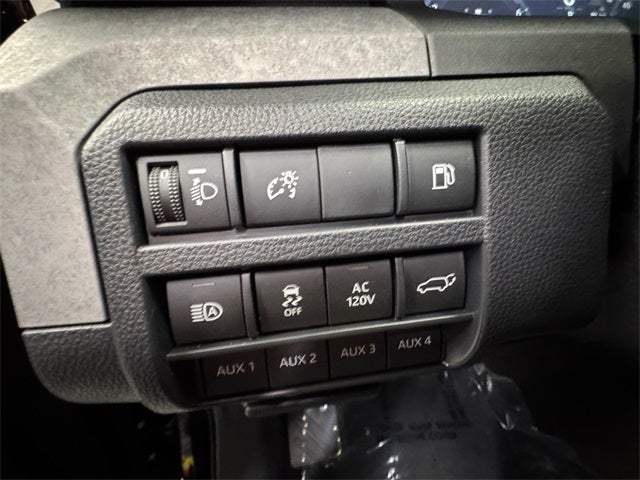 2025 Toyota 4Runner i-FORCE MAX Hybrid Trailhunter