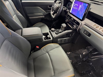 2025 Toyota 4Runner i-FORCE MAX Hybrid Trailhunter