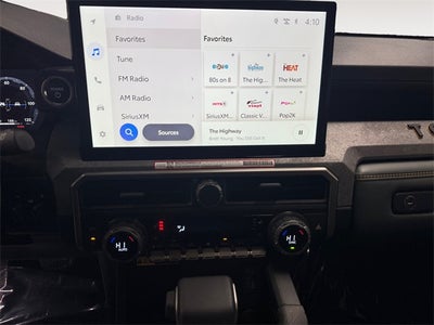 2025 Toyota 4Runner i-FORCE MAX Hybrid Trailhunter