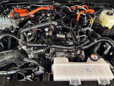 2025 Toyota 4Runner i-FORCE MAX Hybrid Trailhunter