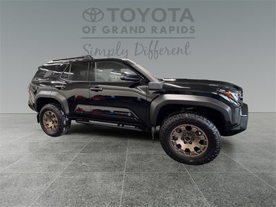 2025 Toyota 4Runner i-FORCE MAX Hybrid Trailhunter
