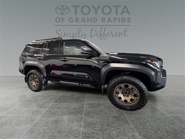 2025 Toyota 4Runner i-FORCE MAX Hybrid Trailhunter
