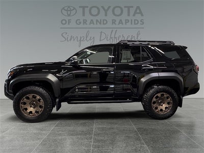 2025 Toyota 4Runner i-FORCE MAX Hybrid Trailhunter